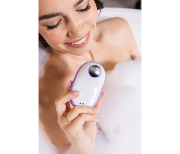 InnoGIO GIOperfrect Brush GIO-715 - Soniczna szczoteczka do twarzy L - 1487272 - zdjęcie 6